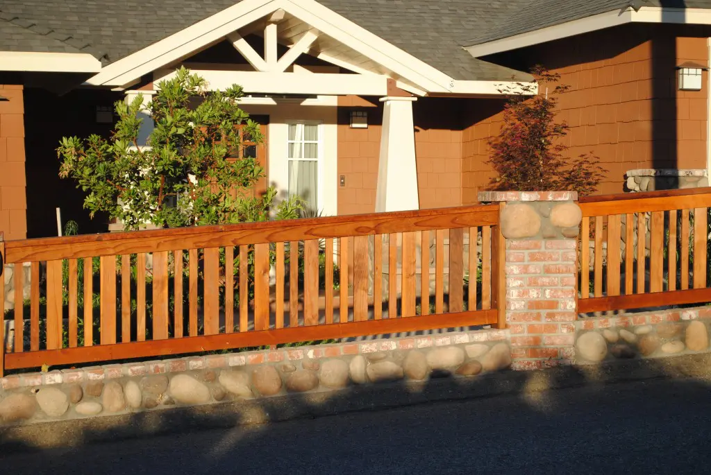House Fence
